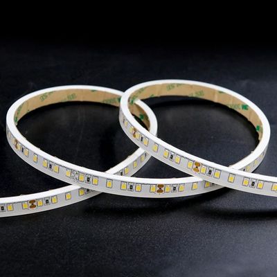 8mm PCB Breedte 110v220v 10mm 180leds 3000K IP67 Waterdicht Strip Board SMD2835 LED Strip Light voor Hotel