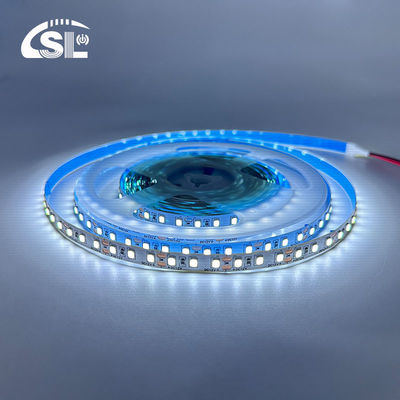 120 leds/m 3000k 4000k 6500k CCT-bord 8mm SMD2835 Led Strip Light voor buiten- en binnenversiering