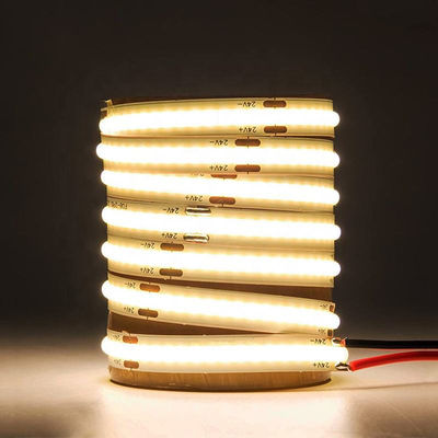 3000K4000K6500K Warm natuurlijk wit 480Leds Ra90 IP20 8mm10mm DC12V24V Led Strip Light