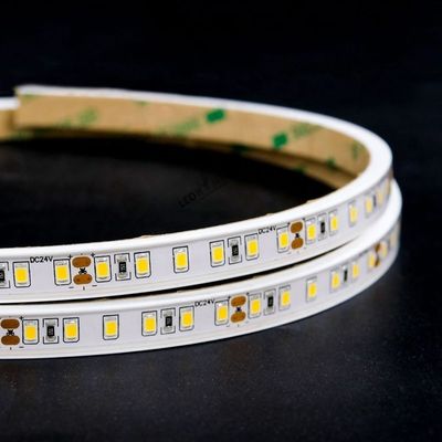 8mm PCB Breedte 110v220v 10mm 180leds 3000K IP67 Waterdicht Strip Board SMD2835 LED Strip Light voor Hotel