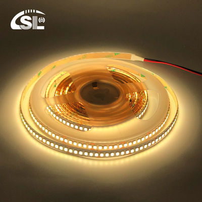 Hotel DC24V 8mm 240leds 4000K Neutraal 20W/Meter Elektroplate SMD 2835 Led Strip Light