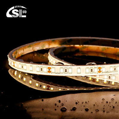 110v220v 8mm IP67 120leds 6500K Waterdicht Drijfsnijbord SMD2835 Led Strip Light