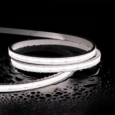 8mm 120leds IP67 4000K die-cutting board SMD2835 Led strip licht met koper materiaal