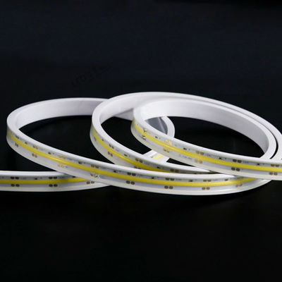 90Ra 110V220V 120leds 8mm 3000K Waterdicht Drijfsnijbord SMD2835 LED Strip Light
