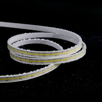 90Ra 110V220V 120leds 8mm 3000K Waterdicht Drijfsnijbord SMD2835 LED Strip Light