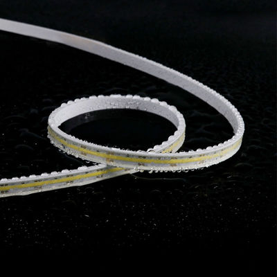 90Ra 110V220V 120leds 8mm 3000K Waterdicht Drijfsnijbord SMD2835 LED Strip Light