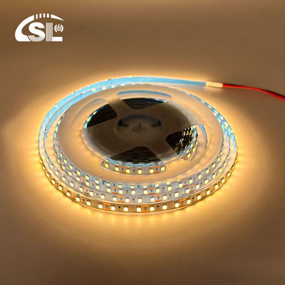 115lm/w 80Ra 12v 8mm 120leds 3000k Warm Wit Hoge Helderheid Flexibel 35 Koper Smd2835 Led Strip Lighting