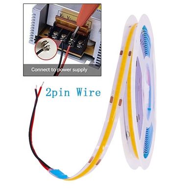 110v220v 10mm 180leds 6500K IP67 Waterdicht Drijfsnijbord SMD2835 Led Strip Light