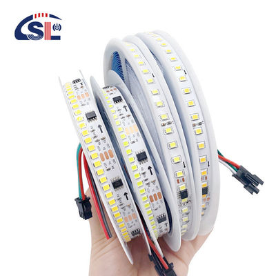 8mm 120LED's 4000K Natuurlijke elektroplate SMD2835 LED Strip Light voor 50000 uur