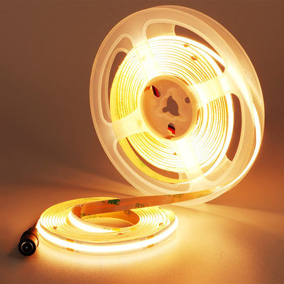 3- Hoge helderheid COB Led Strip Light 480leds 8mm10mm 3000K4000K6500K Warm natuurlijk wit