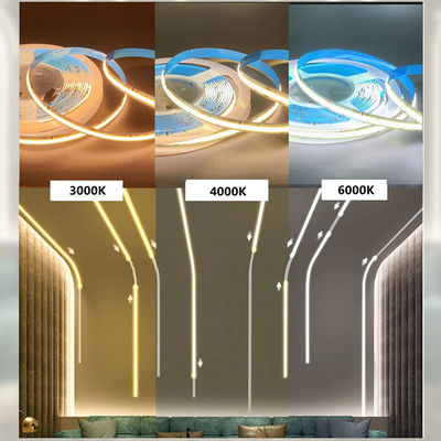 Lamp Lichtstroom lm 2880-3120LM/Menter 120 leds/m 3000K Warm White Led Strip Light