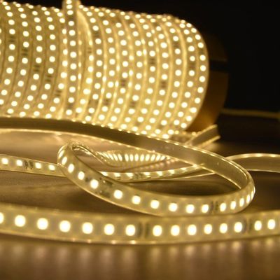 110v220v Waterdicht 10mm 180leds 6500K Die-Cutting Board SMD2835 LED Strip Light IP67