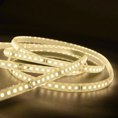 110v220v Waterdicht 10mm 180leds 6500K Die-Cutting Board SMD2835 LED Strip Light IP67