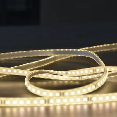 110v220v Waterdicht 10mm 180leds 6500K Die-Cutting Board SMD2835 LED Strip Light IP67