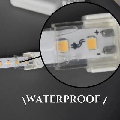110v220v Waterdicht 10mm 180leds 6500K Die-Cutting Board SMD2835 LED Strip Light IP67
