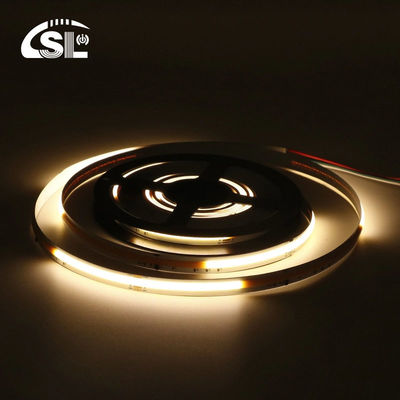 12v24v 8mm 360leds 4000K White COB SMD2835 Led Strip Light voor veelzijdige toepassingen