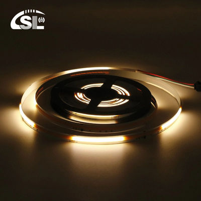 Hoge helderheid 12v24v 4000K Elektroplate SMD2835 LED Strip Light 120 LED's per meter