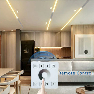 Hoge helderheid 12v24v 4000K Elektroplate SMD2835 LED Strip Light 120 LED's per meter