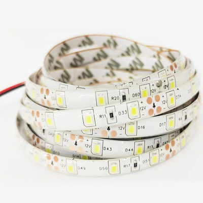 5V 8mm 320LED's 4000K IP65 1cm One Cut Waterproof Electroplate COB Flexible LED Strip Light