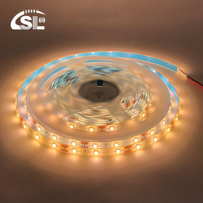 5V 8mm 320LED's 3000K 4000K IP65 1cm One Cut Waterproof Electroplate Flexible COB LED Strip Light