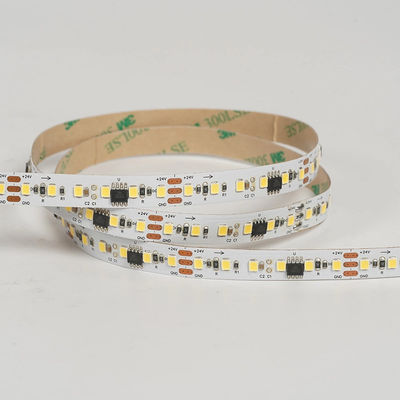 12v24v 8mm 6500K Wit 120 leds Elektroplate SMD2835 Led Strip Light met CRI Ra 90