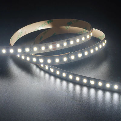 12v24v 8mm 6500K Wit 120 leds Elektroplate SMD2835 Led Strip Light met CRI Ra 90