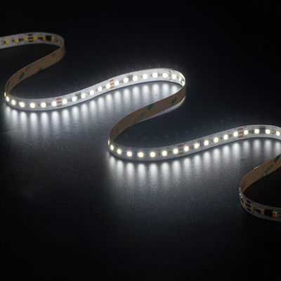 12v24v 8mm 6500K Wit 120 leds Elektroplate SMD2835 Led Strip Light met CRI Ra 90