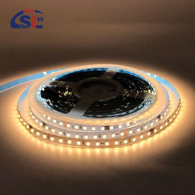 Touch Control 8mm 120leds 3000K Warm White SMD2835 Led Strip Light voor binneninrichting