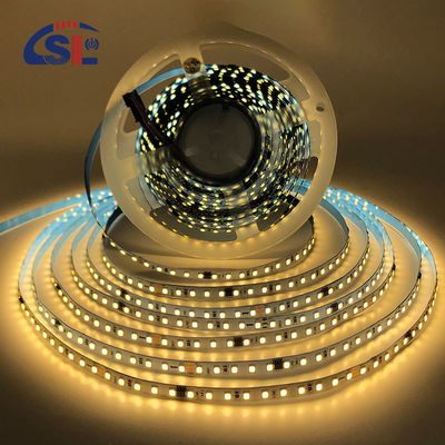 Touch Control 8mm 120leds 3000K Warm White SMD2835 Led Strip Light voor binneninrichting