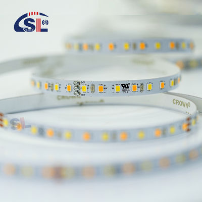 120 leds 8mm 3000K-6500K CCT Flexible Dual Color COB SMD2835 LED Strip Light met 80 Ra