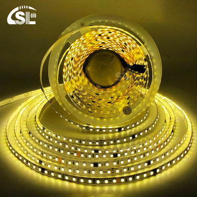 DC12V / 24V SMD2835 Elektroplate PCB 240Ds 8mm Ra 80 4000K LED lichtstrook voor thuis