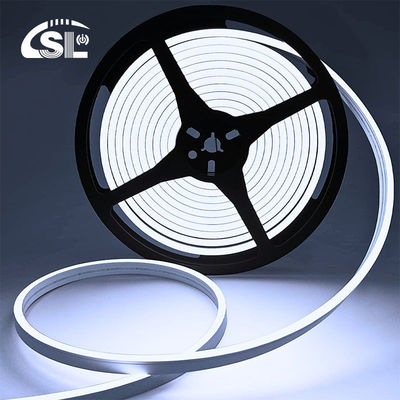 0.4kg Gewicht van het product Koelwit Neon Flex 6000K Mini 24V 4x10mm IP65 Waterdicht 168LEDs/m