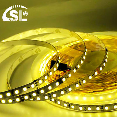 DC12V 24V SMD2835 Elektroplate PCB 120Ds 8mm Ra 80 4000K LED lichtstrook voor huishouden