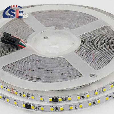 DC12V 24V SMD2835 Elektroplate PCB 120Ds 8mm Ra 80 4000K LED lichtstrook voor huishouden