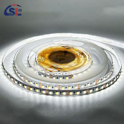 Elektroplate PCB 120Ds 8mm Ra 80 3000K-6500K Running LED Light Strip voor woonruimte