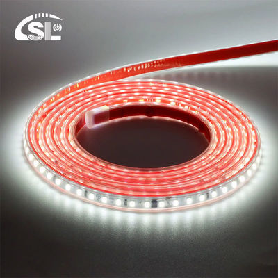 24V 115w Waterdicht SMD 2835 120 leds/m LED Strip Light Buiten