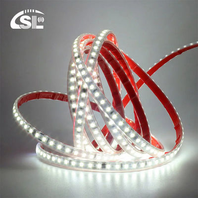 180 LED's/m Hoge helderheid 8mm 4000K Natural Ra80 CE RoHs COB SMD2835 LED Strip Light