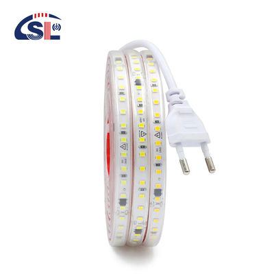 180 LED's/m Hoge helderheid 8mm 4000K Natural Ra80 CE RoHs COB SMD2835 LED Strip Light