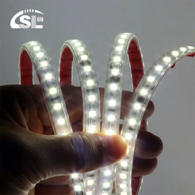 180 LED's/m Hoge helderheid 8mm 4000K Natural Ra80 CE RoHs COB SMD2835 LED Strip Light