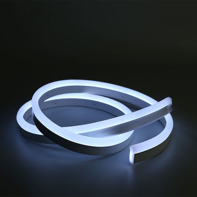 Neon Flex DC 12V IP65 waterdicht 8x16mm 120 LEDs/M Volledige set 12V voor energie-operatie