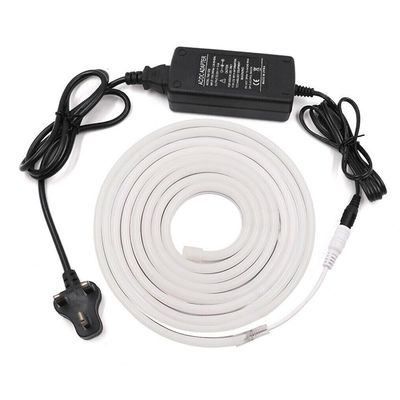 Neon Flex DC 12V IP65 waterdicht 8x16mm 120 LEDs/M Volledige set 12V voor energie-operatie
