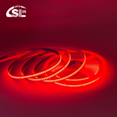Plastic Material COB Led Strip Light met hoog lumen en werktemperatuur -20 50C