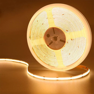 4000K COB Flexible LED Strip 480Leds 8mm10mm Breedte voor Kasten Slaapkamer Keukenverlichting