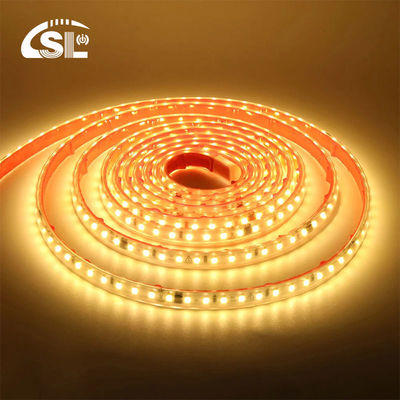 115lm/w 110v220v 8mm 320leds 6500K Wit CE RoHs Ra80 flexibele elektroplate SMD2835 Led Strip Light