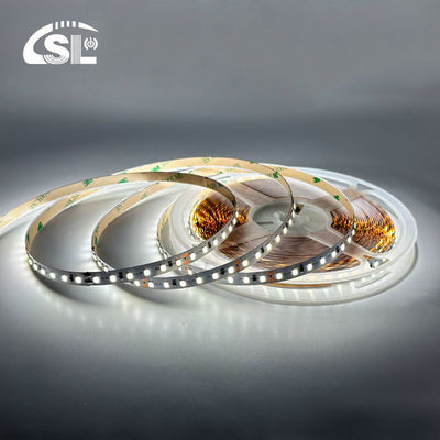 Hoge helderheid 12V 8mm 120leds 3000K Warm White Electroplate SMD2835 Led Strip Light