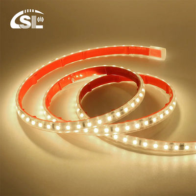 120 LED's 10W/m Hoogspannings LED-strooklicht AC110V 220V IP65 Waterdicht SMD 2835