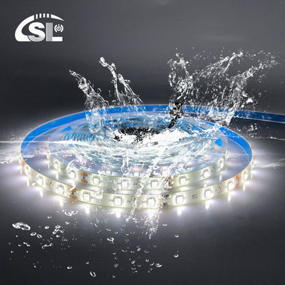 Waterdicht 5v 8mm 320leds 3000K4000K 1cm één snij Electroplate COB SMD2835 LED Strip Light 2-