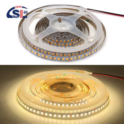 IP20 4100K 180LEDS/M 24v SMD 2835 LED-strooklicht voor decoratie in natuurlijk wit