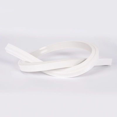 Hotel Silicone Neon Flex 12*12mm Vierkant DC 24V IP67 Waterdicht Buiten Led Neon Licht