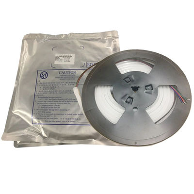 Hotel Silicone Neon Flex 12*12mm Vierkant DC 24V IP67 Waterdicht Buiten Led Neon Licht